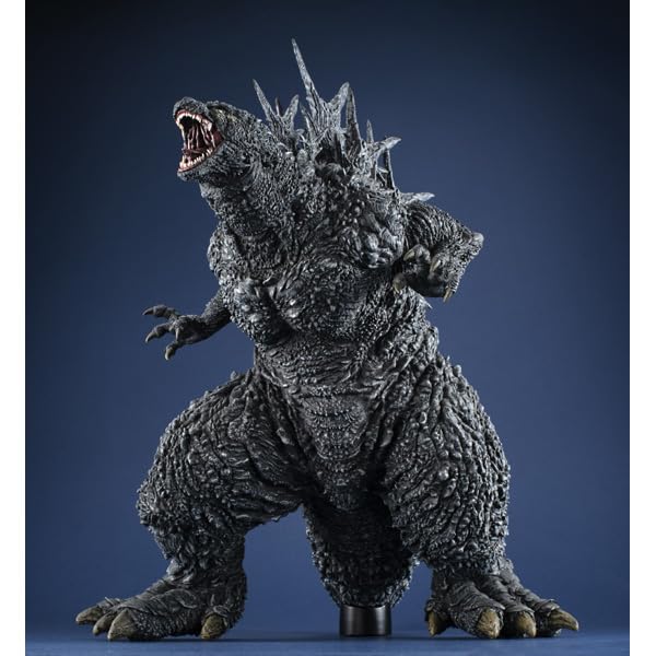 Megahouse Ua Monsters Godzilla 2023 Operation Wadatsumi Image Color Ver- Japan Figure Store - #1 Bring To You The Best Japanese Goods