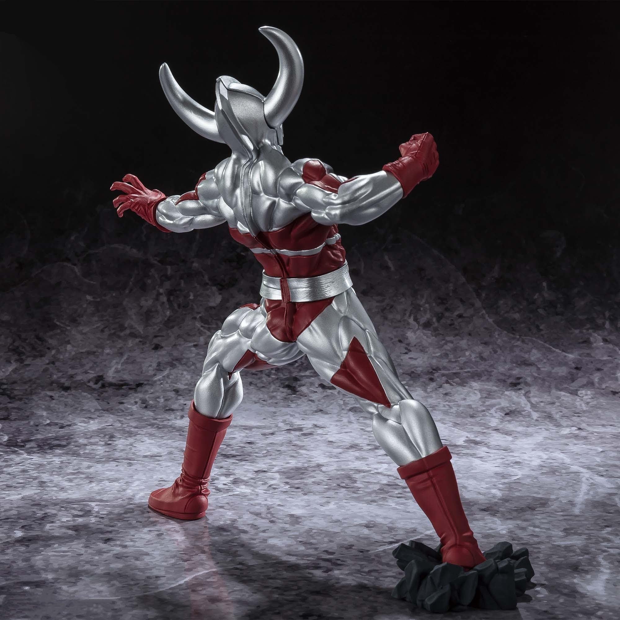Banpresto Ultraman Figure Father of Ultraman Series Gokai Collectible- Japan Figure Store - #1 Bring To You The Best Japanese Goods