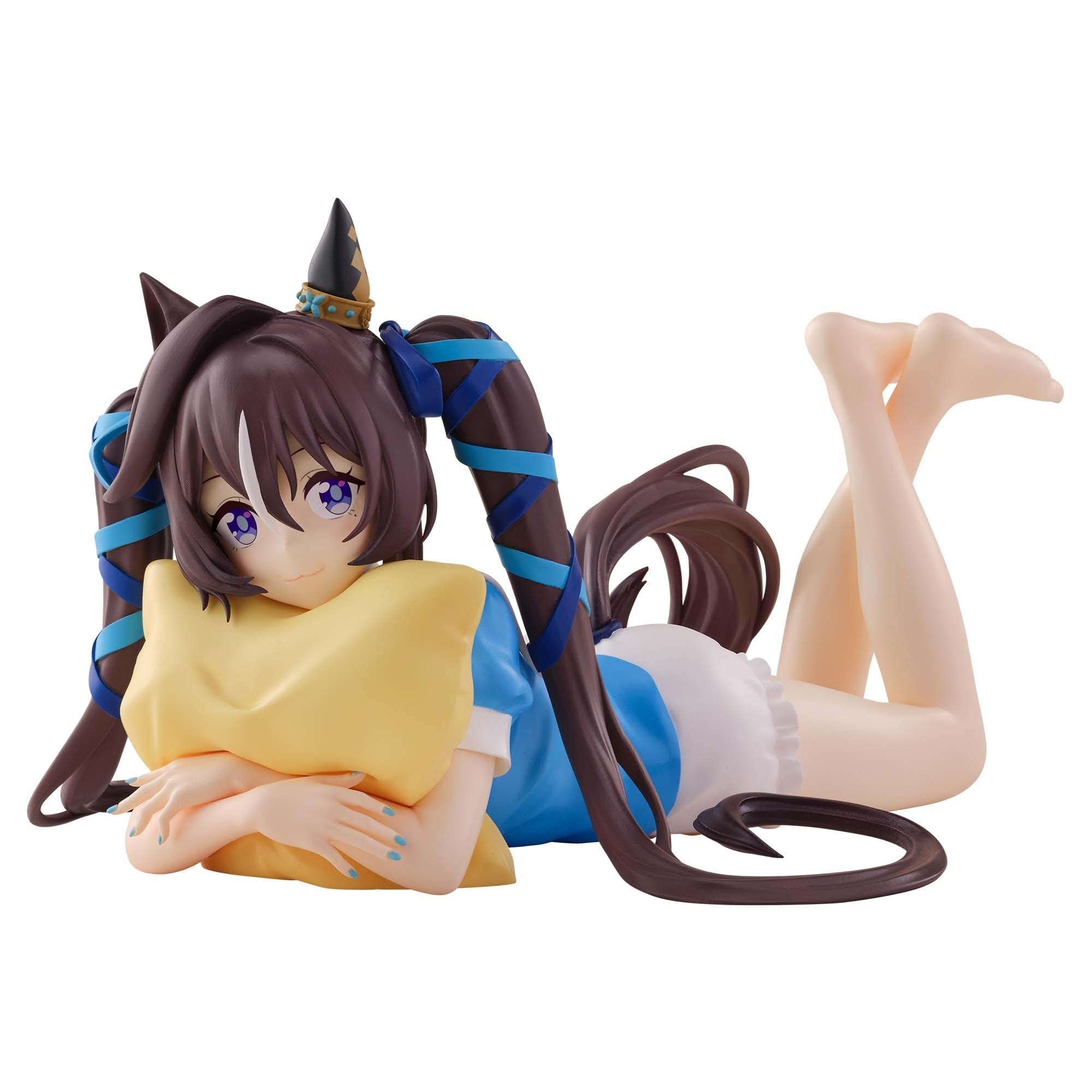 Banpresto Uma Musume Pretty Derby Relax Time Vivlos Season 3 Figurine- Japan Figure Store - #1 Bring To You The Best Japanese Goods