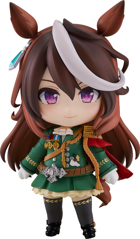 Good Smile Company Umamusume Symboli Rudolf Nendoroid 2619 Figurine- Japan Figure Store - #1 Bring To You The Best Japanese Goods