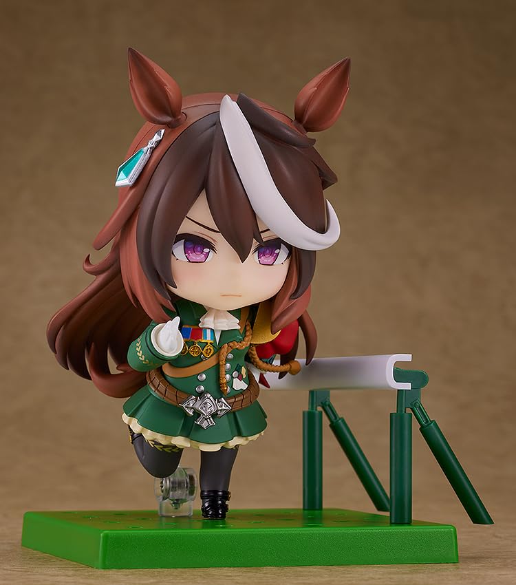 Good Smile Company Umamusume Symboli Rudolf Nendoroid 2619 Figurine- Japan Figure Store - #1 Bring To You The Best Japanese Goods