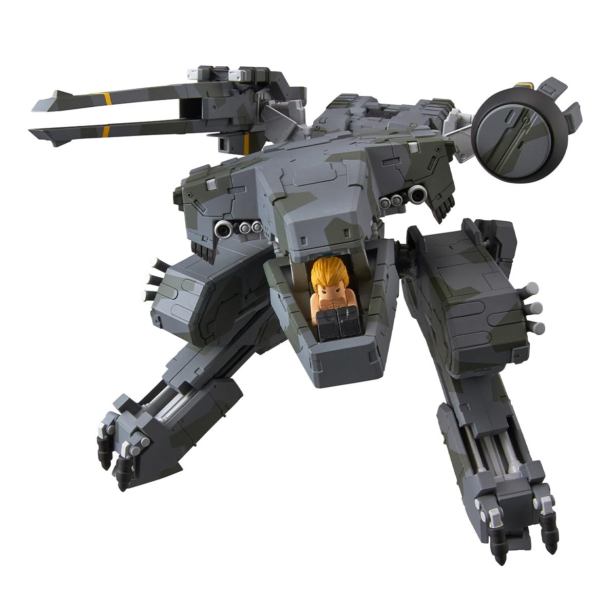 Megahouse Metal Gear Rex Re: Variable Action D-Spec Model - Metal Gear Solid- Japan Figure Store - #1 Bring To You The Best Japanese Goods