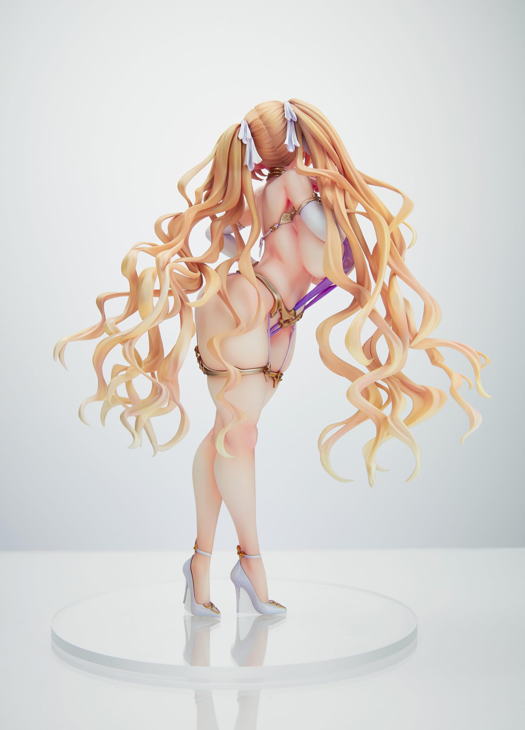 Vertex Elf Village Mama Tiana Bathing Suit Ver 1/6 Figure 14th Villager Complete- Japan Figure Store - #1 Bring To You The Best Japanese Goods