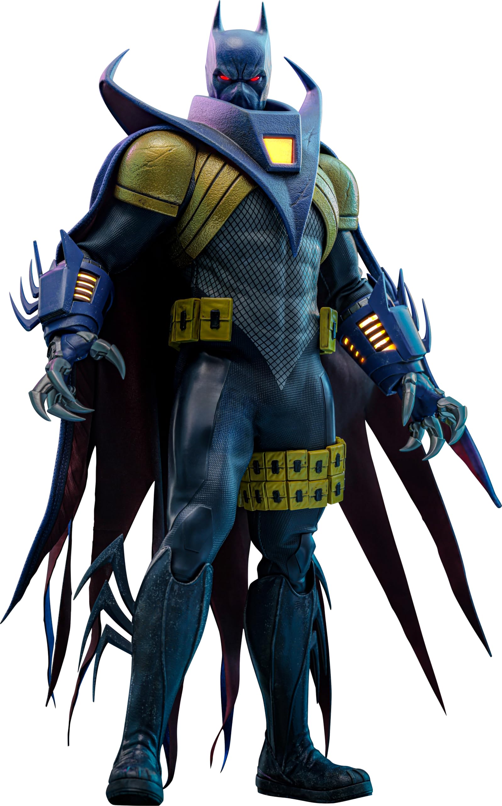 Hot Toys Batman: Arkham Origins Knightfall 1/6 Scale Figure - Video Game Masterpiece