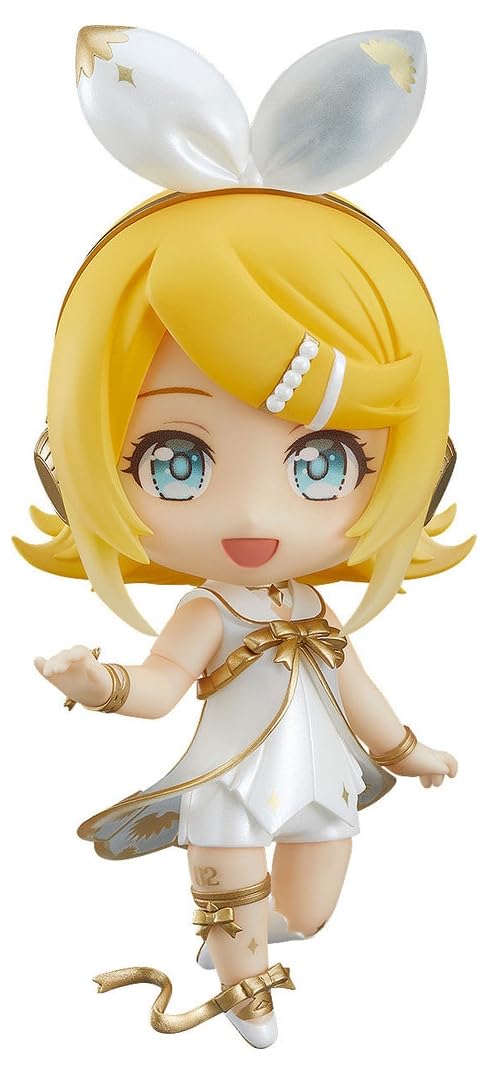 Good Smile Company Vocaloid - Kagamine Rin Nendoroid 1919 Symphony 2022 Ver.- Japan Figure Store - #1 Bring To You The Best Japanese Goods