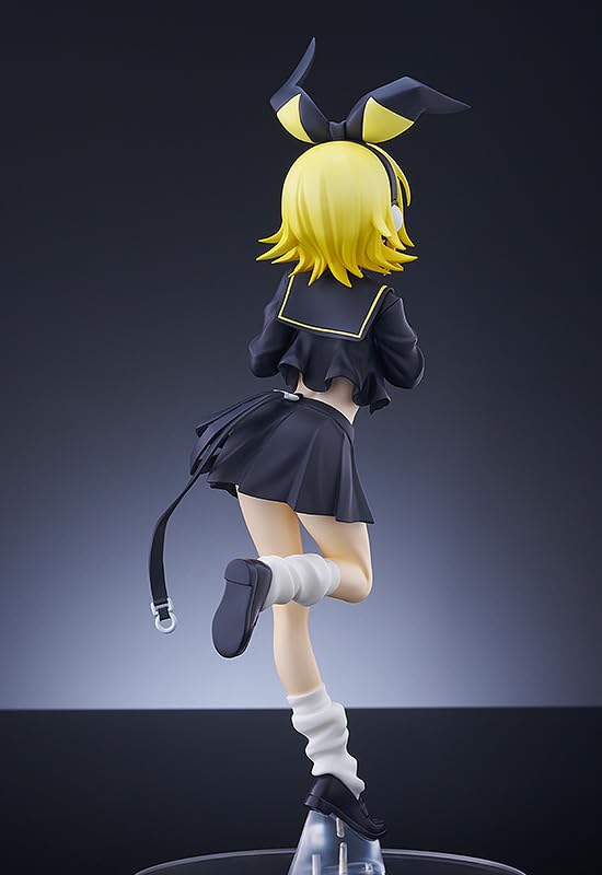 Good Smile Company Kagamine Rin Pop Up Parade Bring It On Ver. Figure Large- Japan Figure Store - #1 Bring To You The Best Japanese Goods