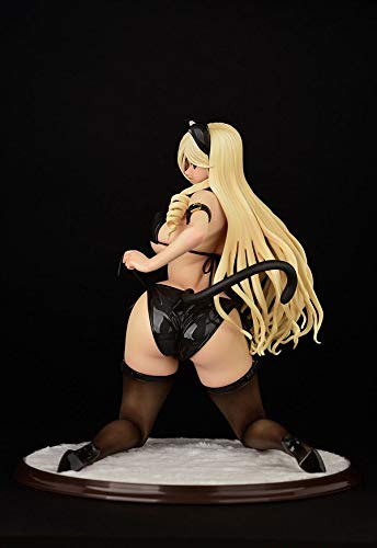 Orcatoys Walkure Romanze Celia Cumani Aintree Black Cat 1/4.5 Scale Figure