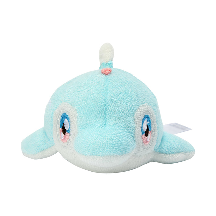 Pokemon Center Washable Nami Dolphin Stuffed Animal Toy - Easy to Clean Plush- Japan Figure Store - #1 Bring To You The Best Japanese Goods