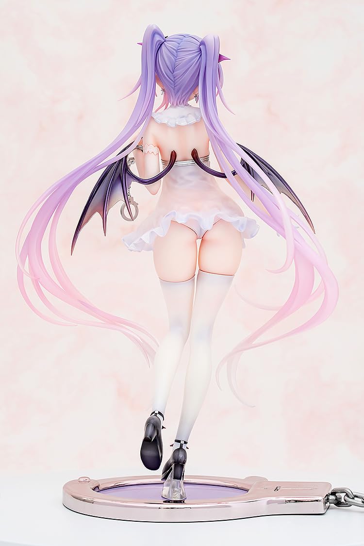 Wave Carneades Eve Concept Art Ver 1/6 Scale PVC Figure Premium Quality