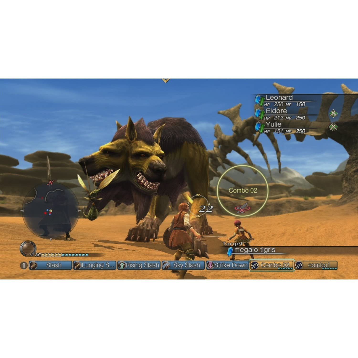 Playstation White Knight Chronicles PS3 Game - Enhanced Gameplay Experience