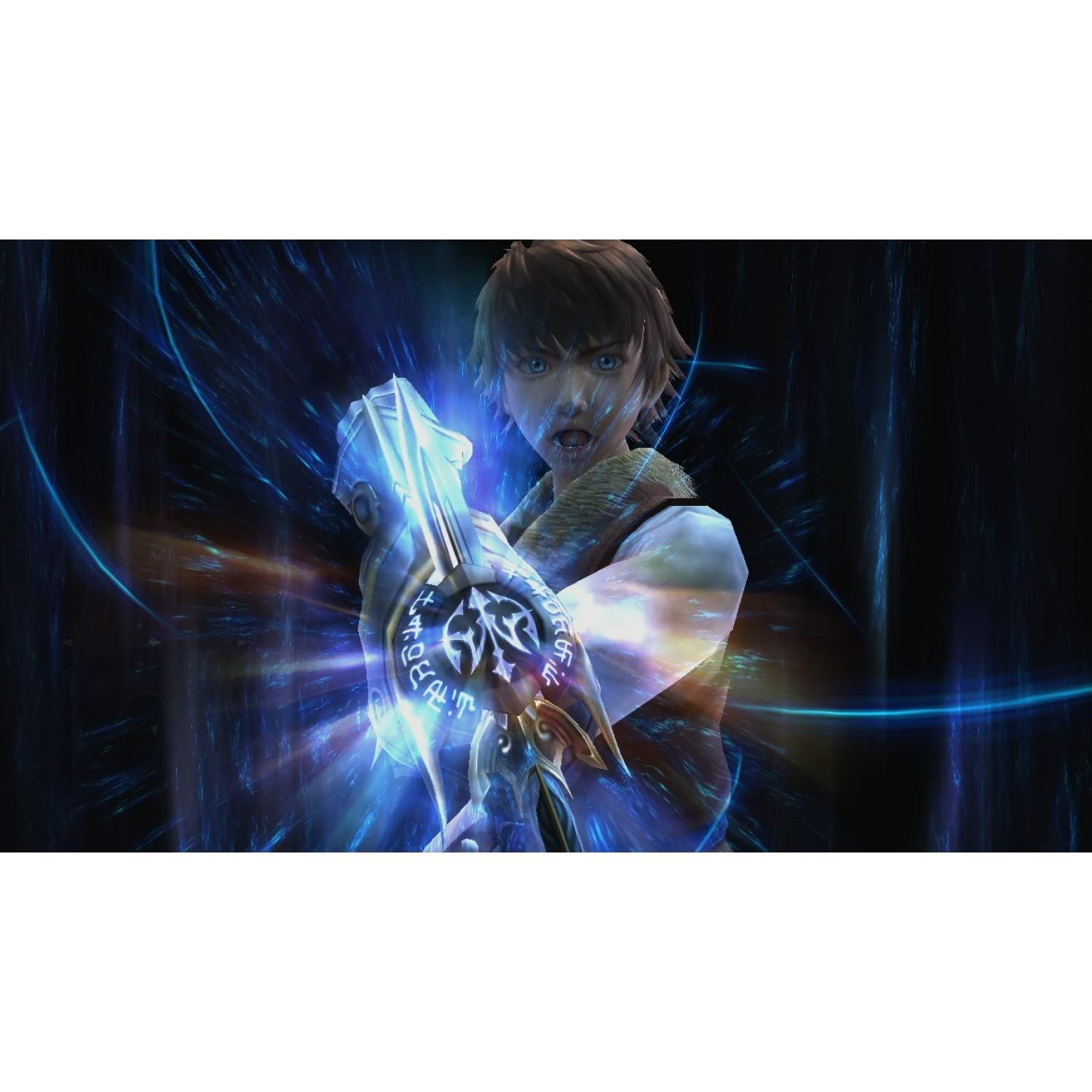 Playstation White Knight Chronicles PS3 Game - Enhanced Gameplay Experience