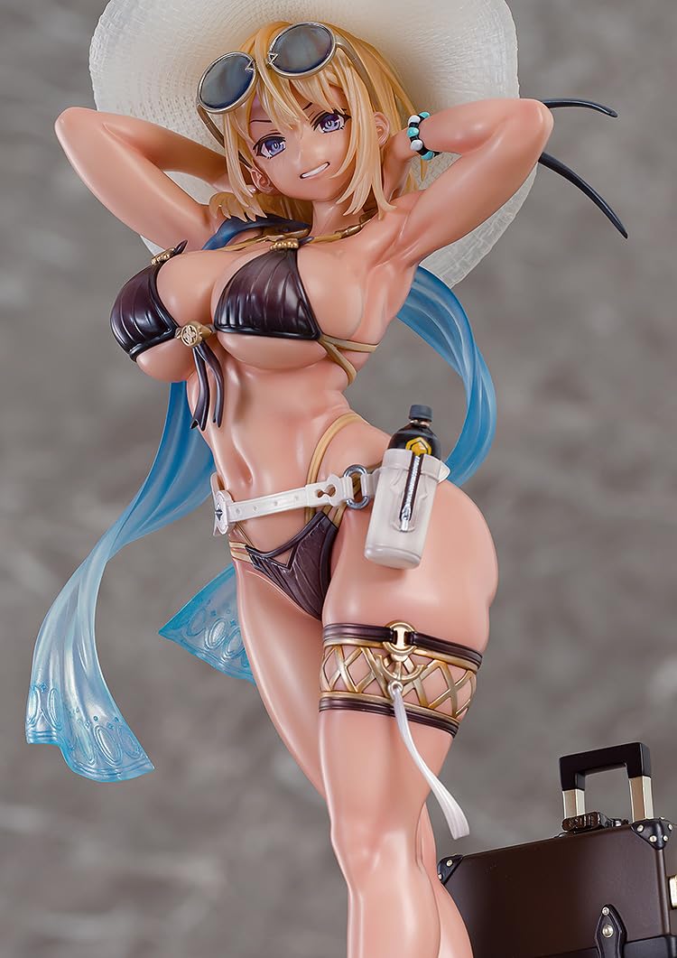 Wonderful Works Toridamono Mira Sunset 1/7 Scale Painted Figure Collectible