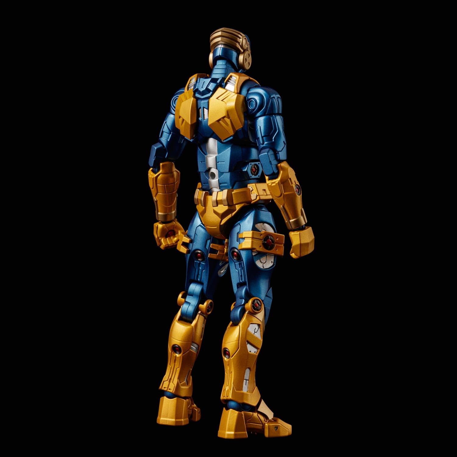 Sentinel X-Men Cyclops Fighting Armor Action Figure Collectible- Japan Figure Store - #1 Bring To You The Best Japanese Goods