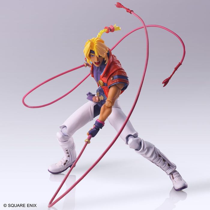 Square Enix Xenogears Bartolomei Fatima Bring Arts Action Figure Collectible- Japan Figure Store - #1 Bring To You The Best Japanese Goods