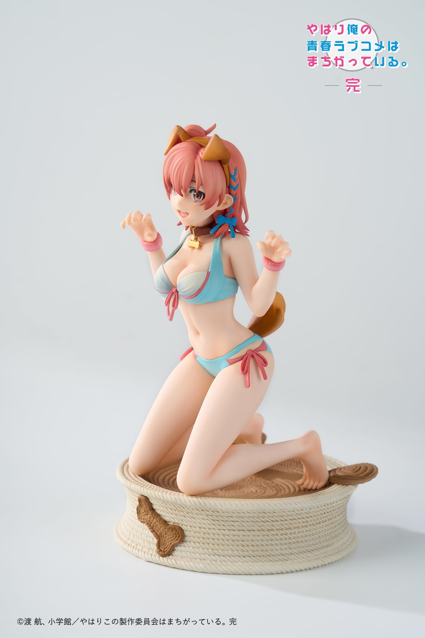 Aforce Yahari Ore No Seishun Love Comedy Kan Yuigahama Yui 1/7 Swimsuit Ver- Japan Figure Store - #1 Bring To You The Best Japanese Goods