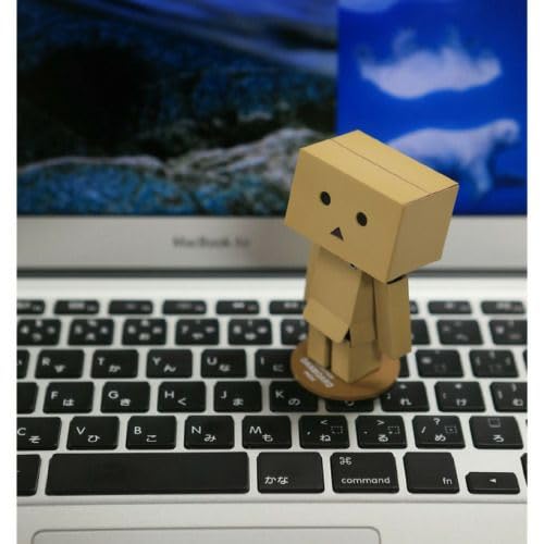 Kaiyodo Danboard Mini 2024 Re-Release Figure from Yotsuba&! Series- Japan Figure Store - #1 Bring To You The Best Japanese Goods
