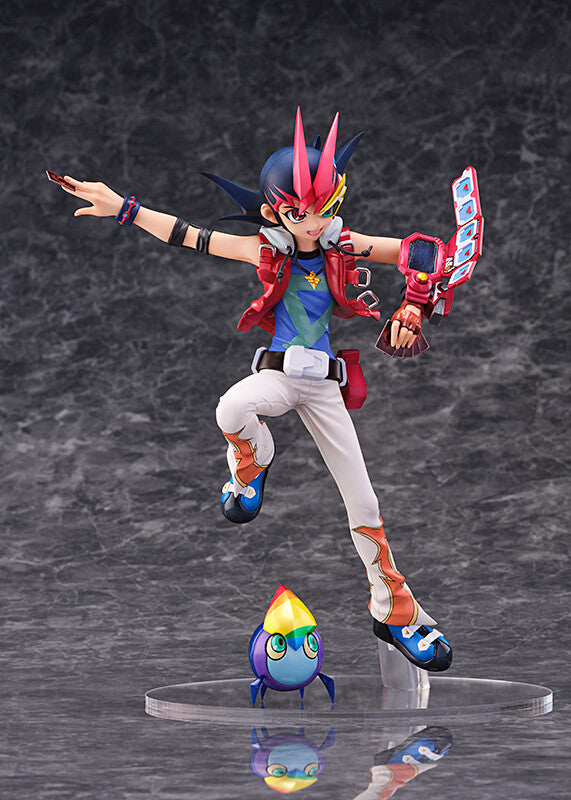 Amakuni Hobby Japan Tsukumo Yuuma 1/7 Figure Yu-Gi-Oh! Zexal Shop Exclusive- Japan Figure Store - #1 Bring To You The Best Japanese Goods