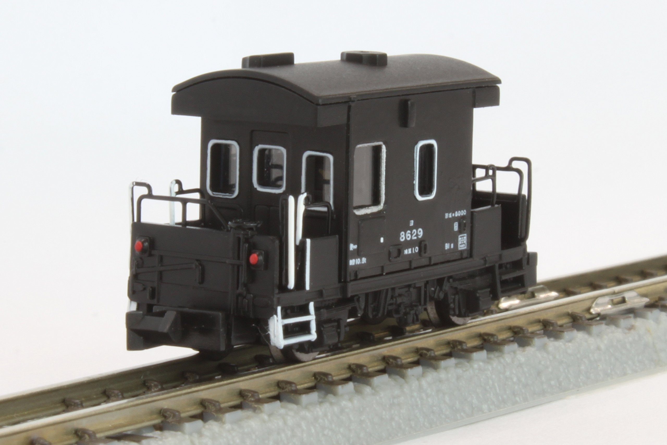 Rokuhan Z Gauge Yo8000 2-Car Set Model Railroad Freight Caboose- Japan Figure Store - #1 Bring To You The Best Japanese Goods