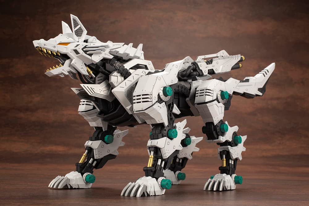 Kotobukiya Zoids Rz-053 König Wolf 1/72 Model Kit 2024 Re-Release- Japan Figure Store - #1 Bring To You The Best Japanese Goods