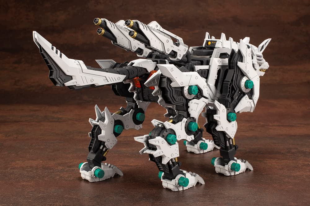 Kotobukiya Zoids Rz-053 König Wolf 1/72 Model Kit 2024 Re-Release- Japan Figure Store - #1 Bring To You The Best Japanese Goods