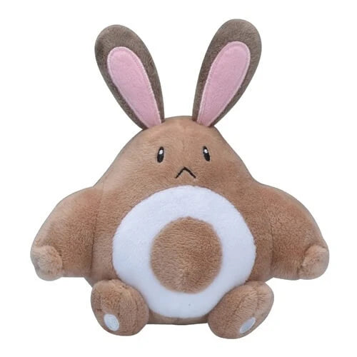 Pokemon Center Original Plush Pokémon Fit Sentret Japan Figure 4521329268545