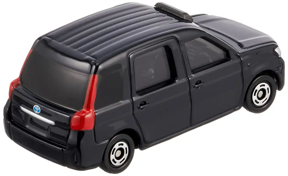 Takara Tomy Mini Car Toy Tomica No.27 Toyota Japan Taxi Ages 3+ Playset- Japan Figure Store - #1 Bring To You The Best Japanese Goods