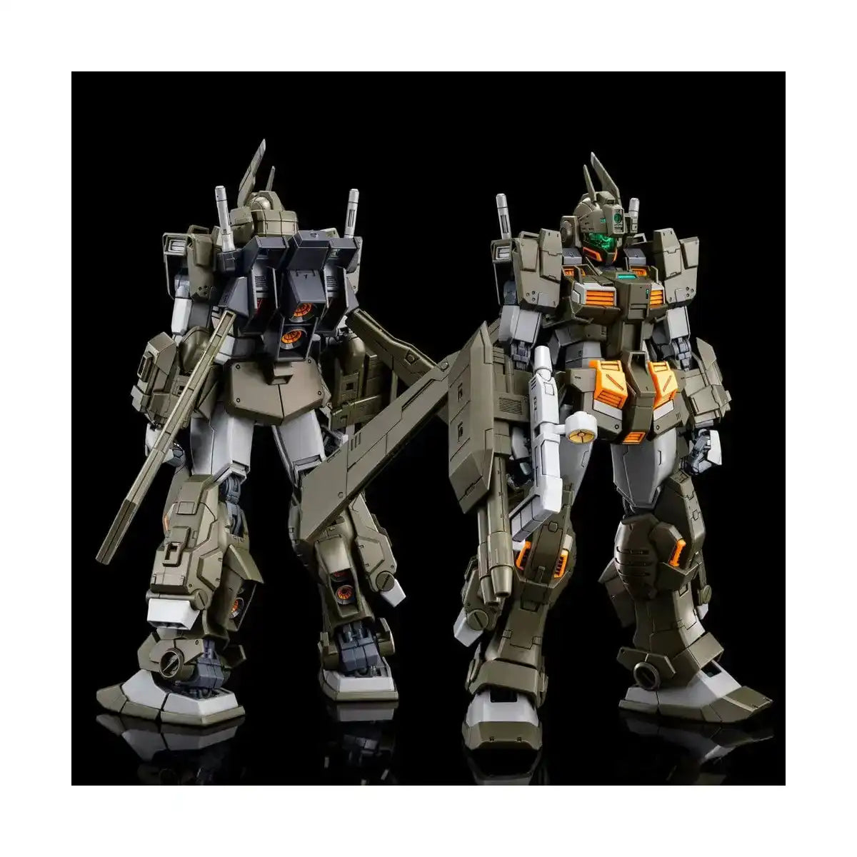 #Bandai Mg #Gundam Build Divers Master Grade #Gundam Storm Bringer F.A. / Gm Terbelence Model Kit FigureJapan Figure 4573102610355 1