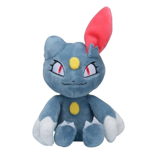 Pokemon Center Original Plush Pokémon Fit Sneasel Japan Figure 4521329268729