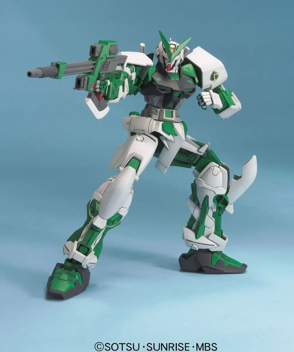 1/100 Gundam Astray Green Frame (Mobile Suit Gundam Seed Destiny)- Japan Figure Store - #1 Bring To You The Best Japanese Goods