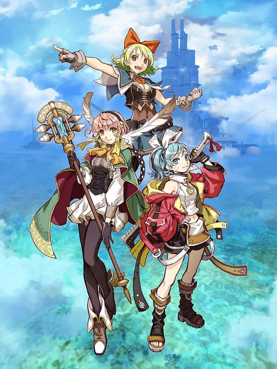 SUCCESS Buccanyar For Nintendo Switch- Japan Figure Store - #1 Bring To You The Best Japanese Goods