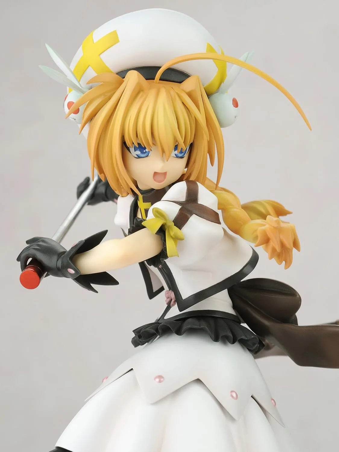 Alter Magical Girl Lyrical Nanoha Strikers Unison Vita 17 PVC Figure