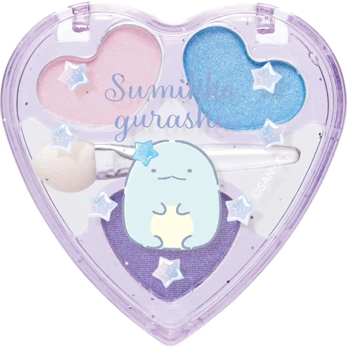 San-X Sumikko Gurashi Lizard Cosmetic Pouch Fe40002- Japan Figure Store - #1 Bring To You The Best Japanese Goods