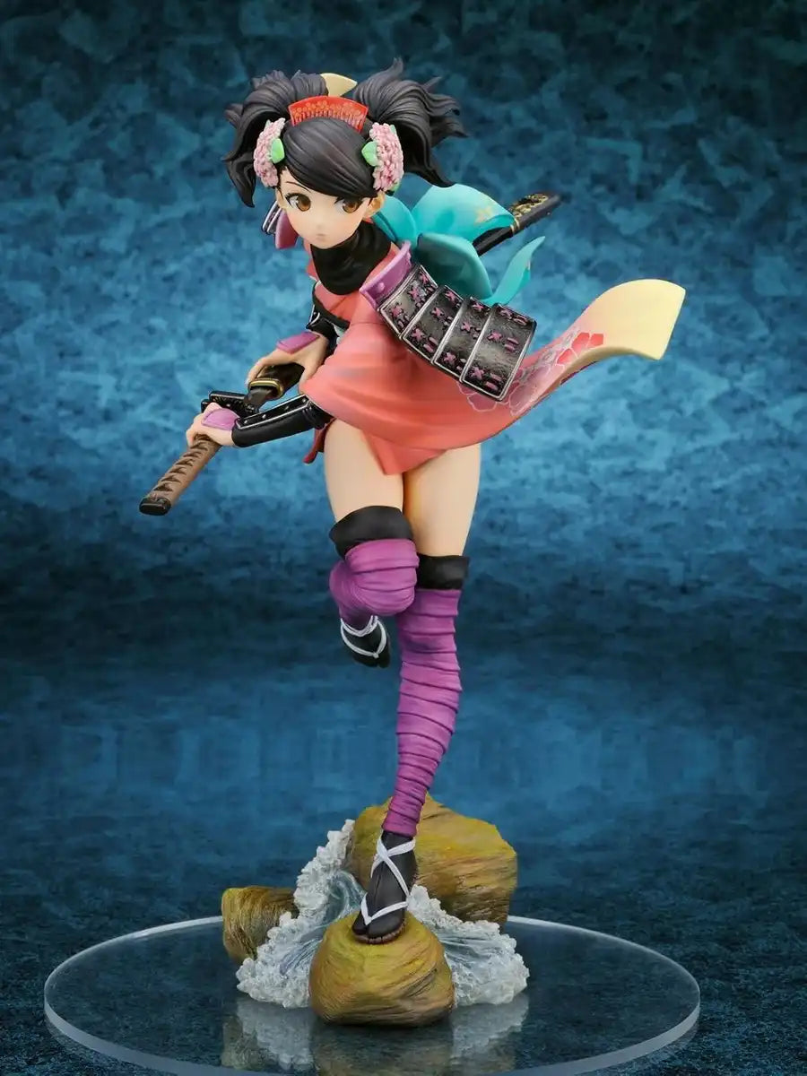 Alter Muramasa 1/8 Scale Hundred Princess Figure PVC Collectible