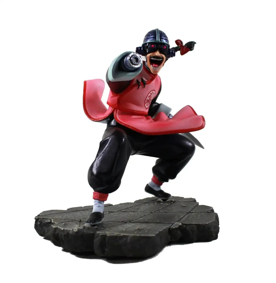 Banpresto Dragon Ball Scultures Big Zoukei Tenkaichi Budokai 2 Vol.4 Peach White Prize Japan- Japan Figure Store - #1 Bring To You The Best Japanese Goods