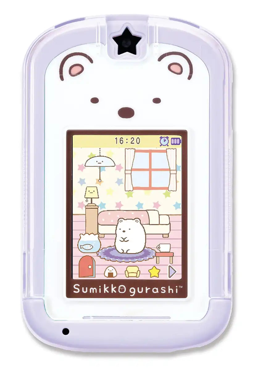 Sega Toys Sumikkogurashi Phone w/Cards- Japan Figure Store - #1 Bring To You The Best Japanese Goods