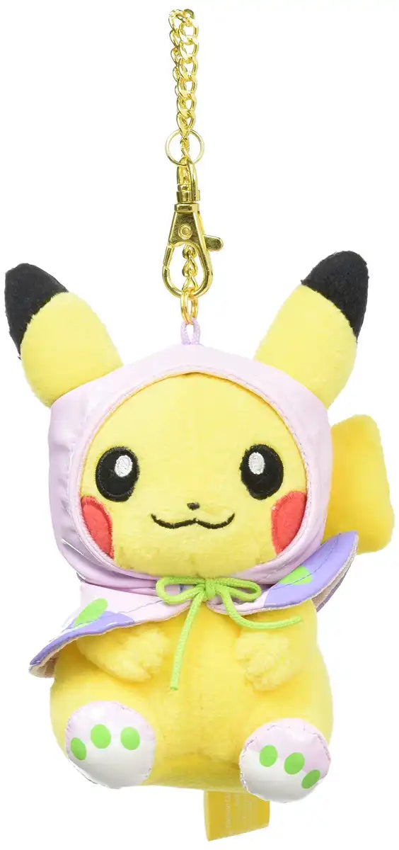 Pokemon Center Original Mascot Kodak Pikachu 14x10x8cm- Japan Figure Store - #1 Bring To You The Best Japanese Goods