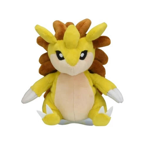 Pokemon Center Original Plush Pokémon Fit Sandslash Japan Figure 4521329244976