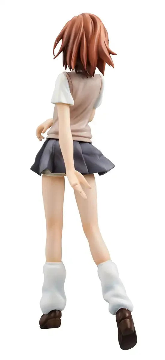 Megahouse Japan Railgun S Mikoto Misaka 1/10 Pvc Figure- Japan Figure Store - #1 Bring To You The Best Japanese Goods