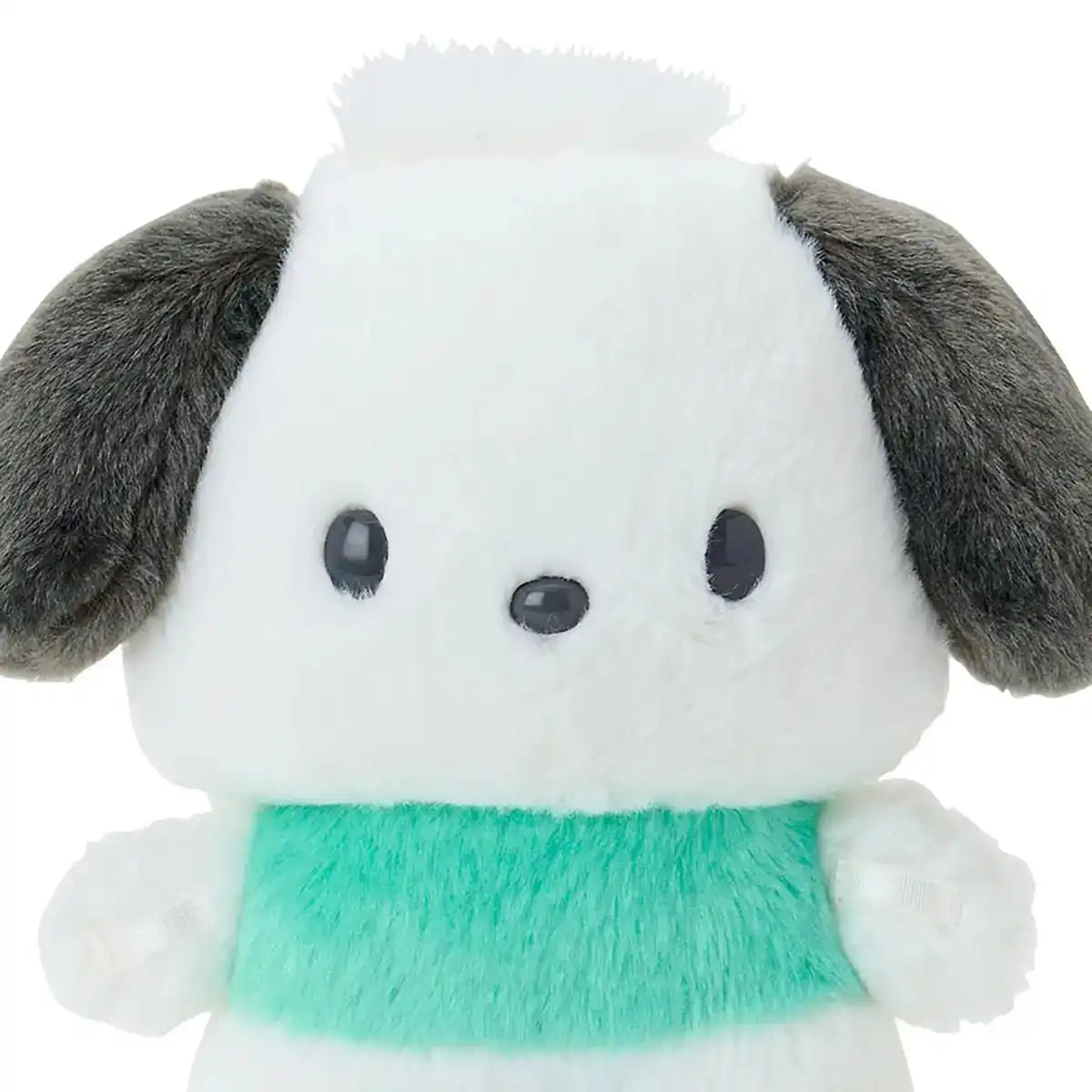 Sanrio Pochacco Plush Doll M Polyester Pitatto Friends Ages 3+ 411752
