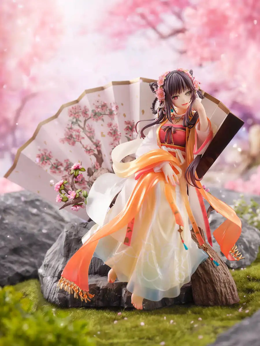 Estream Date A Live IV Tokisaki Kurumi 1/7 Scale Hanfu Ver Shibuya Figure- Japan Figure Store - #1 Bring To You The Best Japanese Goods