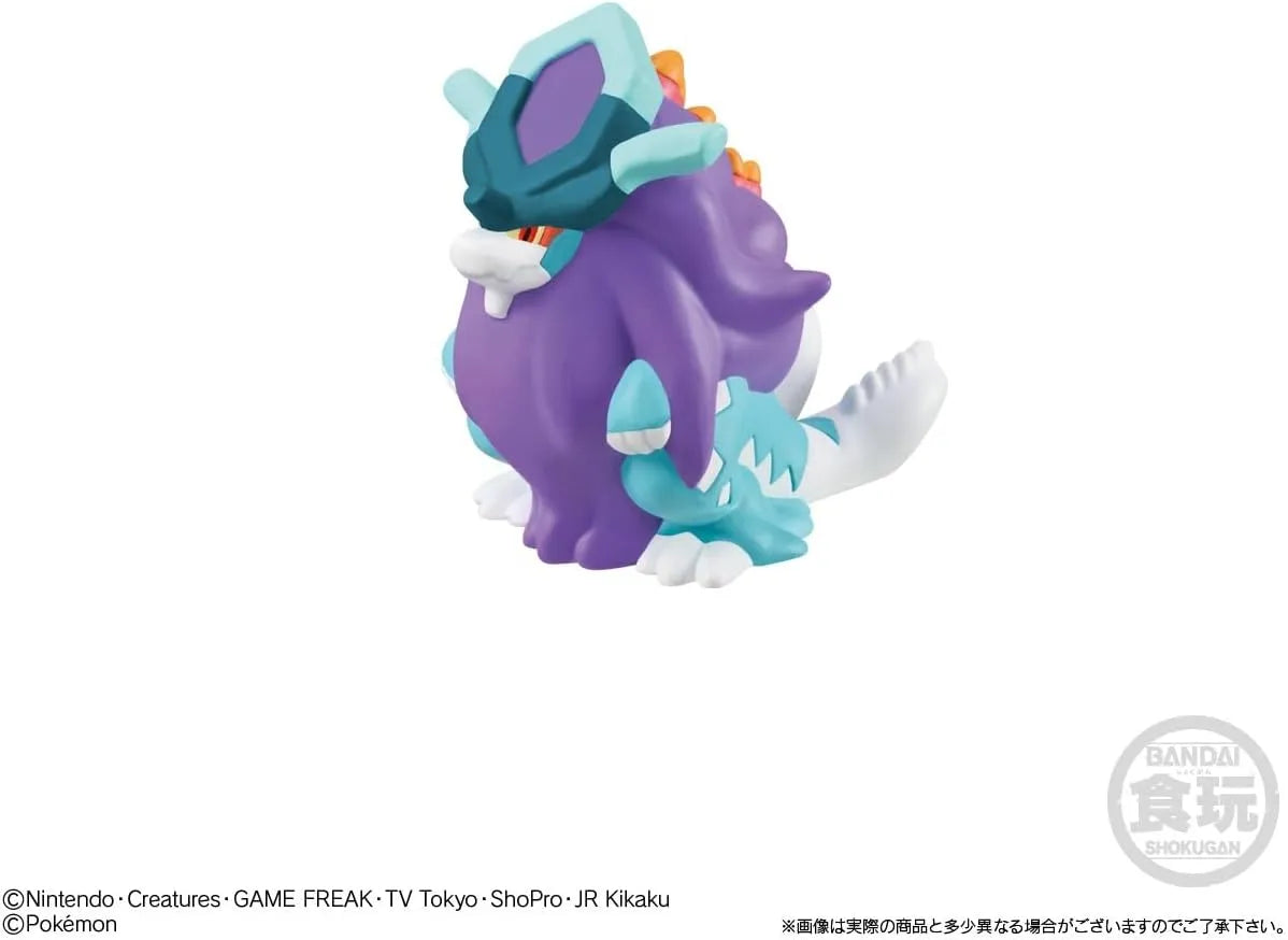 Bandai Pokemon 30th Anniversary Kids Candy Toy Box 21 Pieces