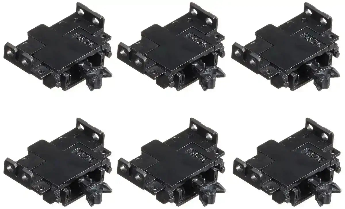 Tomytec Tomix N Gauge Black Tn Coupler Sp 6-Piece Railway Model Set 0374- Japan Figure Store - #1 Bring To You The Best Japanese Goods