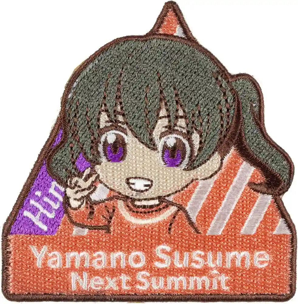 Good Smile Company Nendoroid Hinata Kurakami Patch Sticker - Yamano Susume Summit- Japan Figure Store - #1 Bring To You The Best Japanese Goods