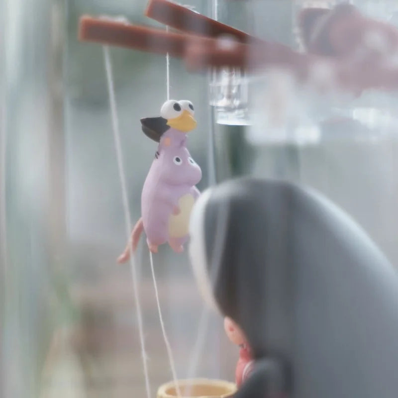 Sekiguchi Studio Ghibli Spirited Away Ayatsuri Music Box 405060