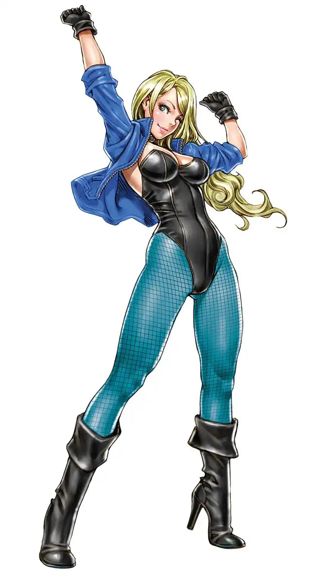 Kotobukiya Dc Comics Bishoujo Black Canary Limited Edition Japan- Japan Figure Store - #1 Bring To You The Best Japanese Goods