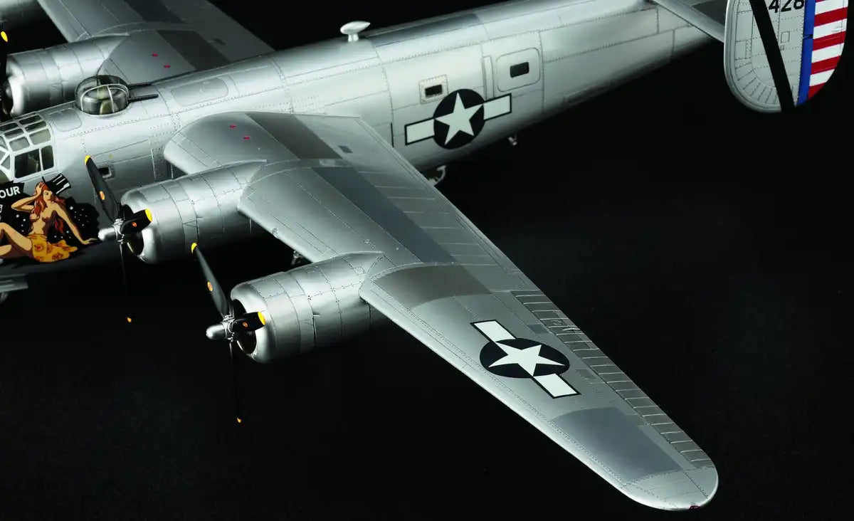 Hasegawa Ultra-Thin Duralumin Finish Stick with Stretch Film Feature- Japan Figure Store - #1 Bring To You The Best Japanese Goods