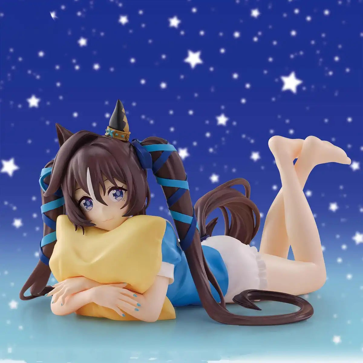 Banpresto Uma Musume Pretty Derby Relax Time Vivlos Season 3 Figurine- Japan Figure Store - #1 Bring To You The Best Japanese Goods