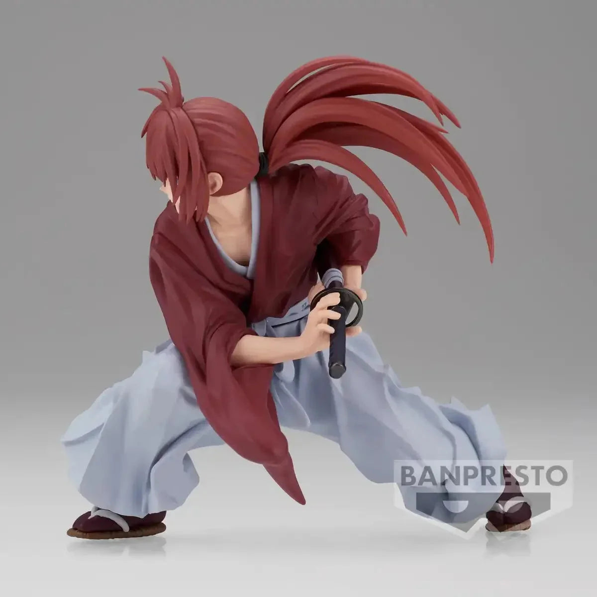 Banpresto Rurouni Kenshin Romantic Story Vibration Stars Himura Figure- Japan Figure Store - #1 Bring To You The Best Japanese Goods