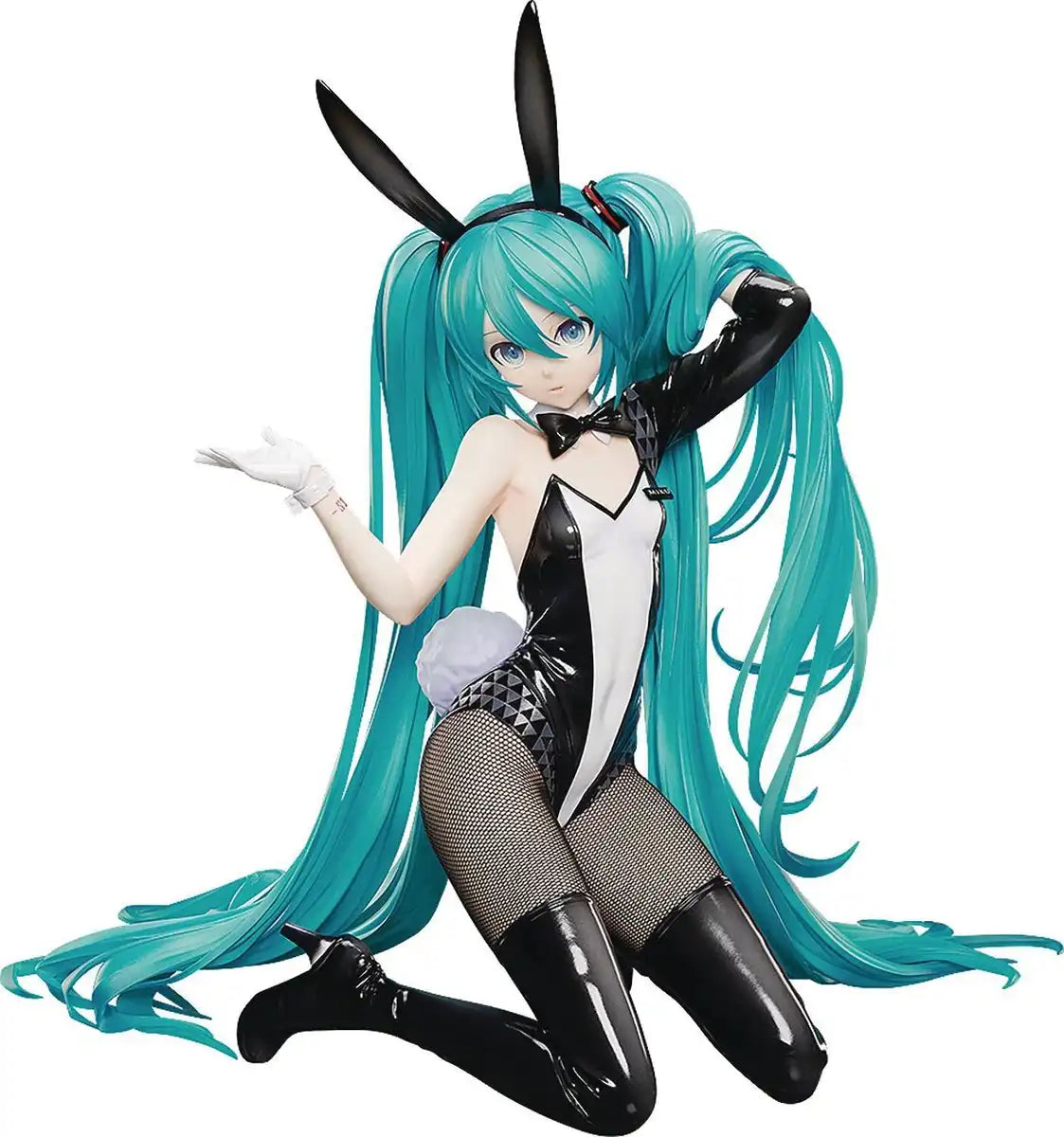 Freeing Vocaloid Hatsune Miku B-Style 1/4 Scale Bunny Version Shop Exclusive- Japan Figure Store - #1 Bring To You The Best Japanese Goods