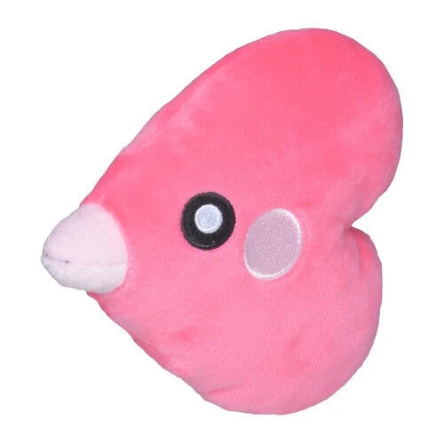 Pokemon Center Original Plush Pokémon Fit Luvdisc Japan Figure 4521329317328 1